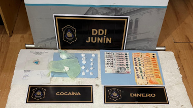 Allanamientos en Junín: detienen a tres personas acusadas de cometer robos y hurtos