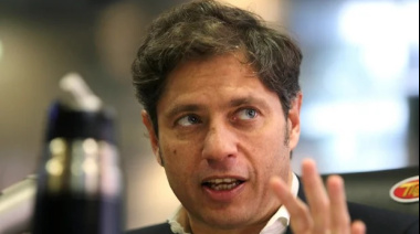 Kicillof cruzó a Javier Milei: "Me repugna verlo lucrar políticamente con la muerte de un bonaerense"