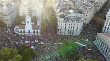 Cristina Kirchner criticó a Javier Milei tras la Marcha del Orgullo: "El derecho a la felicidad es el límite"