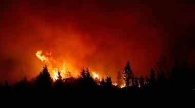 Parque Nacional Nahuel Huapi: ya son más de 18 mil hectáreas consumidas por el fuego