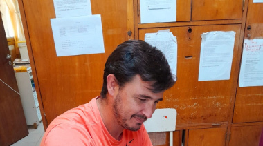 El Centro de Educación Física N°16 de Lincoln tiene nuevo director
