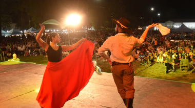 Ya se encuentra disponible la grilla de la 30° edición del Festival del Pueblo en Ameghino