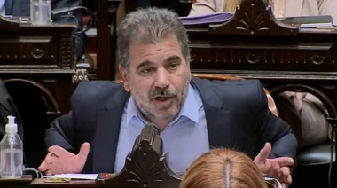Ritondo afirma que la gestión de Kicillof en seguridad es "un papelón"
