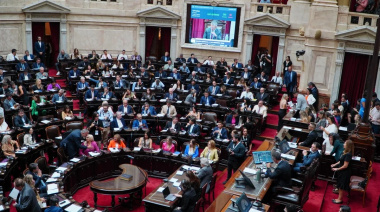 El Gobierno festeja: logró darle media sanción a la suspensión de las PASO en Diputados