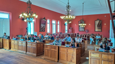 Se aprobó la creación de la zona de usos específicos a la vera de la nueva terminal de Junín