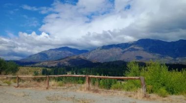 Contuvieron el fuego en Epuyén y detuvieron a dos mujeres por provocación del foco ígneo