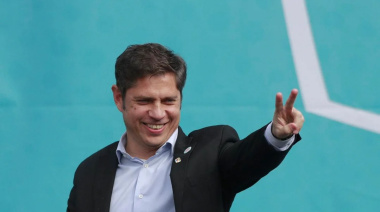 Axel Kicillof suspendió el acto de Mar del Plata tras el asesinato de Matías Paredes a manos de la Policía