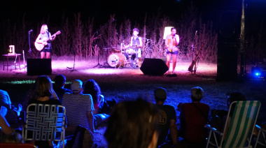 Festival Fuego: música, arte y astronomía en una noche única en Junín