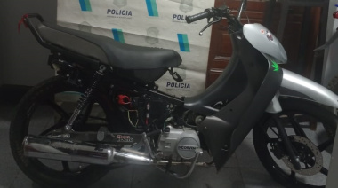 Operativos de seguridad vial: secuestran vehículos y arrestan a un motociclista por intentar fugarse