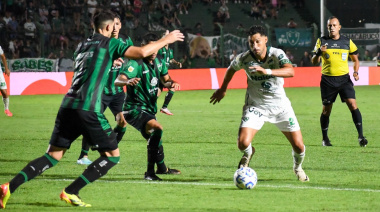 El Verde buscará cortar la mala racha en su visita a Atlético Tucumán