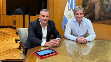 Quién es Fernando Bearzi, el nuevo titular de la Anses