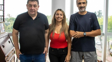 Todo listo para una nueva edición de " Junín Corre de Noche"