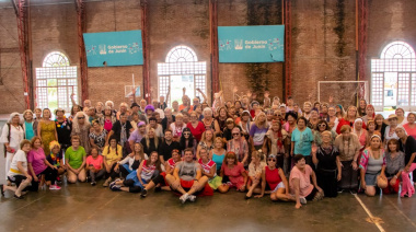 Más de 500 vecinos de todo el partido disfrutaron de las actividades con el “Verano Activo”