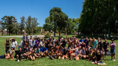 El programa Envión celebró el cierre de la temporada de verano