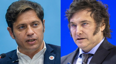 Kicillof opinó sobre la “estafa mundial” de Milei: “No es un influencer, es el Presidente”