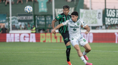 Con la presión de ganar, Sarmiento recibe al invicto Deportivo Riestra