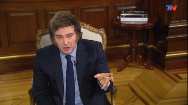 Javier Milei sobre el escándalo de Libra: "No la promoví, solo la difundí"