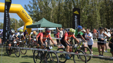 Más de 230 corredores participaron de la 18° edición de La Carrera del Festival