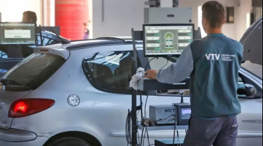 Ahora la VTV caduca cada cinco años para autos 0 km desde su patentamiento