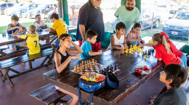 La Escuela de Ajedrez planifica un año cargado de actividades