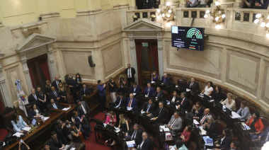 El Senado convirtió en ley la suspensión de las PASO: victoria del Gobierno en medio del Criptogate $LIBRA