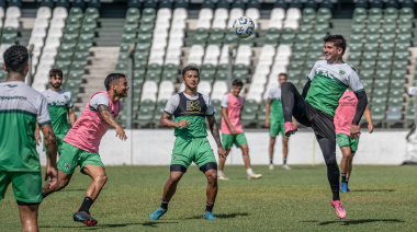 En un partido de alto riesgo, Sarmiento visita a Rosario Central