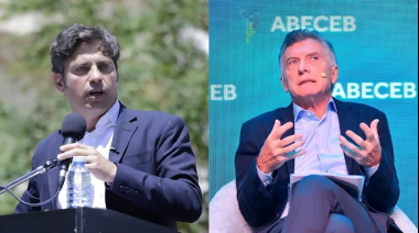 Macri reconoció que el PRO mantiene diálogo con LLA y arremetió contra Axel Kicillof