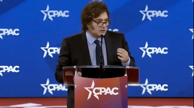"La era del Estado omnipresente ha terminado": Javier Milei, en la CPAC