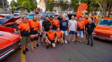 Se realizó el evento benéfico del “Chivo Club Junín”