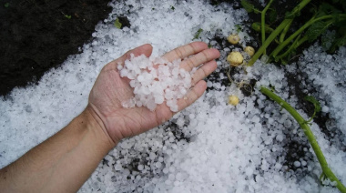 Alerta hoy por tormentas y granizo: Buenos Aires y otras 8 provincias afectadas