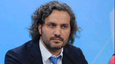 Santiago Cafiero elogió el movimiento lanzado Axel por Kicillof y lo diferenció de Cristina Kirchner