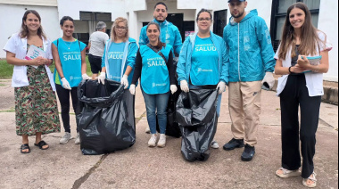 Junín y la Región se suman a la semana de limpieza y descacharrado contra el dengue