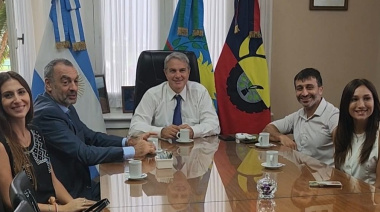 El fiscal Juan Manuel Mastrorilli disertó sobre “Juventud y Justicia” en Chacabuco