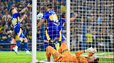 Por penales, Boca quedó afuera de la Copa Libertadores frente a Alianza Lima