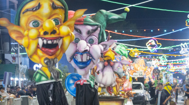 Con las ubicaciones casi agotadas, Lincoln se prepara para vivir otro finde a puro Carnaval