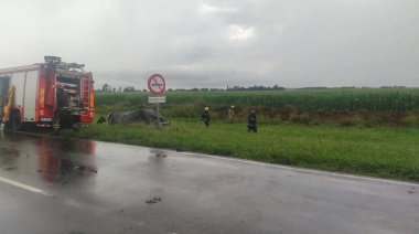 Trágico siniestro vial en Córdoba: murieron dos jóvenes oriundos de Junín y Arenales