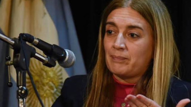 La diputada juninense Danya Tavela consideró "gravísimo" el incidente entre Facundo Manes y Santiago Caputo