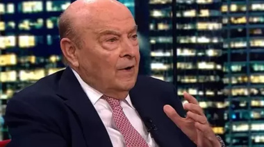 Mensaje de Domingo Cavallo para Milei: "Debe encontrar la forma de aumentar las reservas netas sin devaluar"