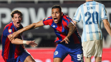 San Lorenzo le ganó un partidazo a Racing