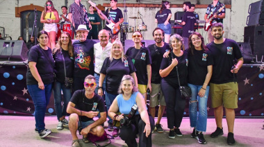 Bragado celebró su carnaval con una verdadera fiesta