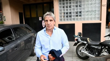 Acuerdo con el FMI: Luis Caputo admitió que puede “haber volatilidad” pero “no un cimbronazo”