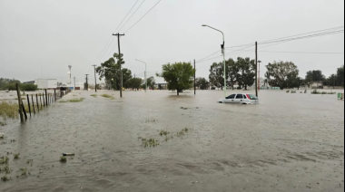 Campaña solidaria de ATUNNOBA por los damnificados del feroz temporal de Bahía Blanca