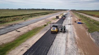 Vialidad Nacional canceló los contratos de obras paralizadas y no continuarán las tareas en Ruta 7