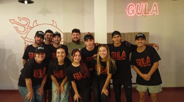 Gula, la hamburguesería que es furor abrirá su segundo local en Junín y se expandió a Carlos Paz