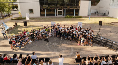 La Escuela Municipal de Robótica abrió la inscripción para participar de los diferentes talleres