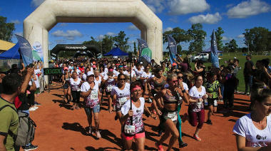 Gran expectativa para la 17° Carrera de la Mujer en Junín