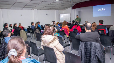 Junín: invitan a emprendedores a una capacitación sobre cómo potenciar proyectos a través de la IA