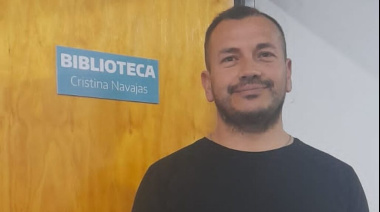 El nieto recuperado Daniel Santucho Navajas estará en Junín y desarrollará una variada agenda