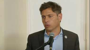 Elecciones 2025: Kicillof firmó el decreto de convocatoria a las PASO en Provincia, pero pide suspenderlas