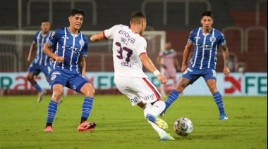 San Lorenzo igualó 0 a 0 con Godoy Cruz en el Malvinas Argentinas